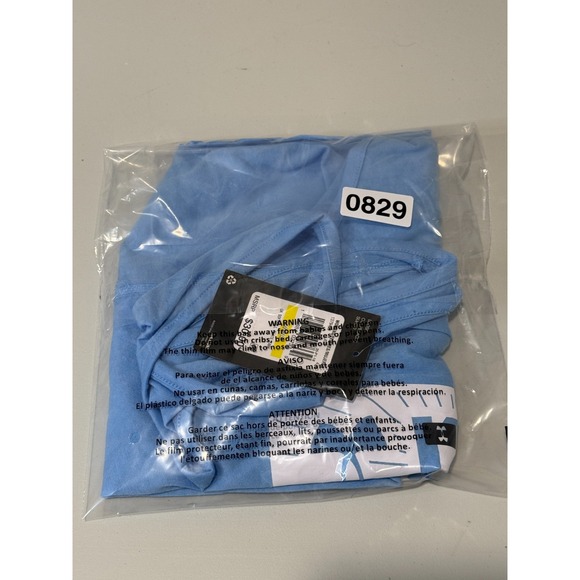 Under Armour Fastpitch Softball Plate Tank Top Womens M Blue Sleeveless Pullover - Picture 6 of 6